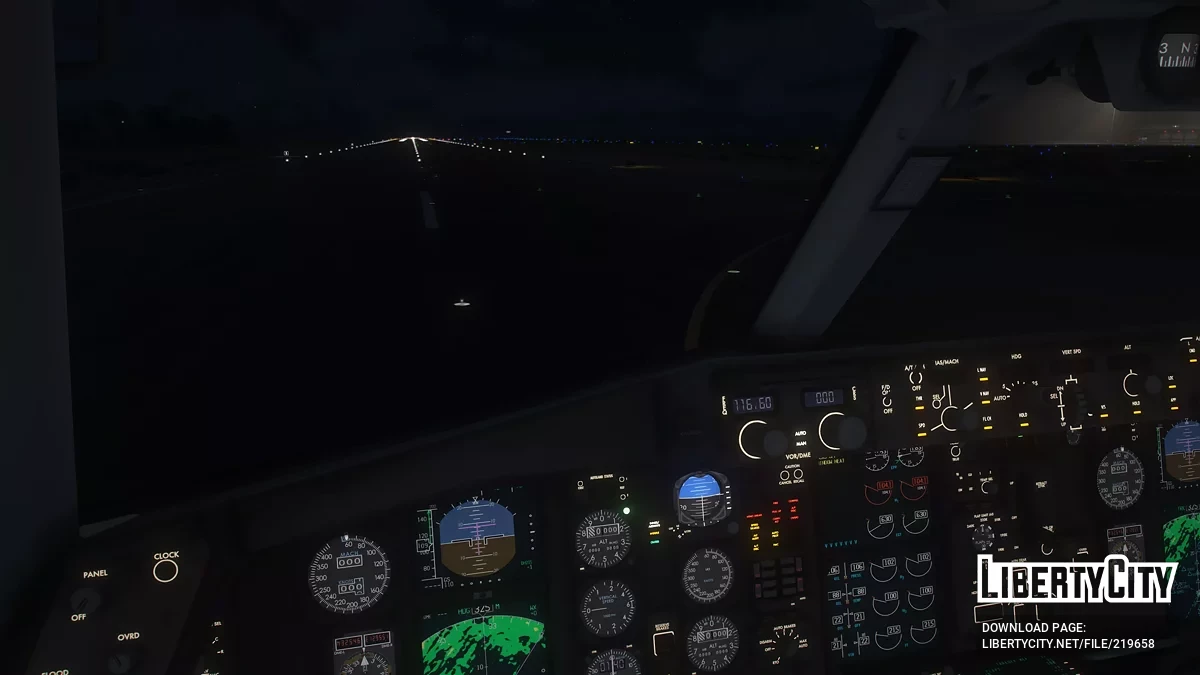 Boeing 757-200 [Add-On I VehFuncs V I Tuning] 2.1 / GTA 5