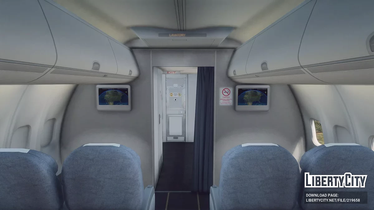 Boeing 757-200 [Add-On I VehFuncs V I Tuning] 2.1 / GTA 5