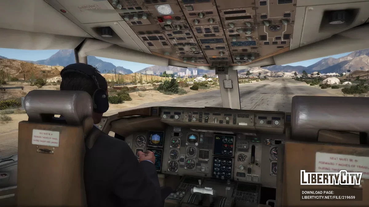 Boeing 757-200F [Add-On I Liveries I Tuning] 4.0 / GTA 5