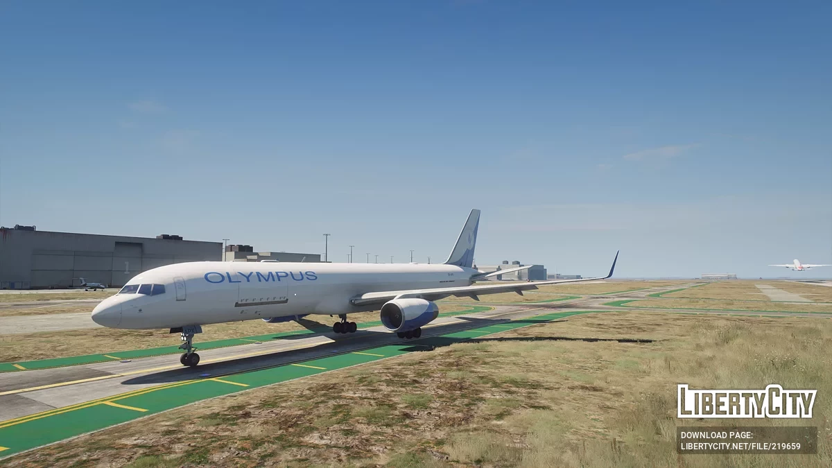 Boeing 757-200F [Add-On I Liveries I Tuning] 4.0 / GTA 5