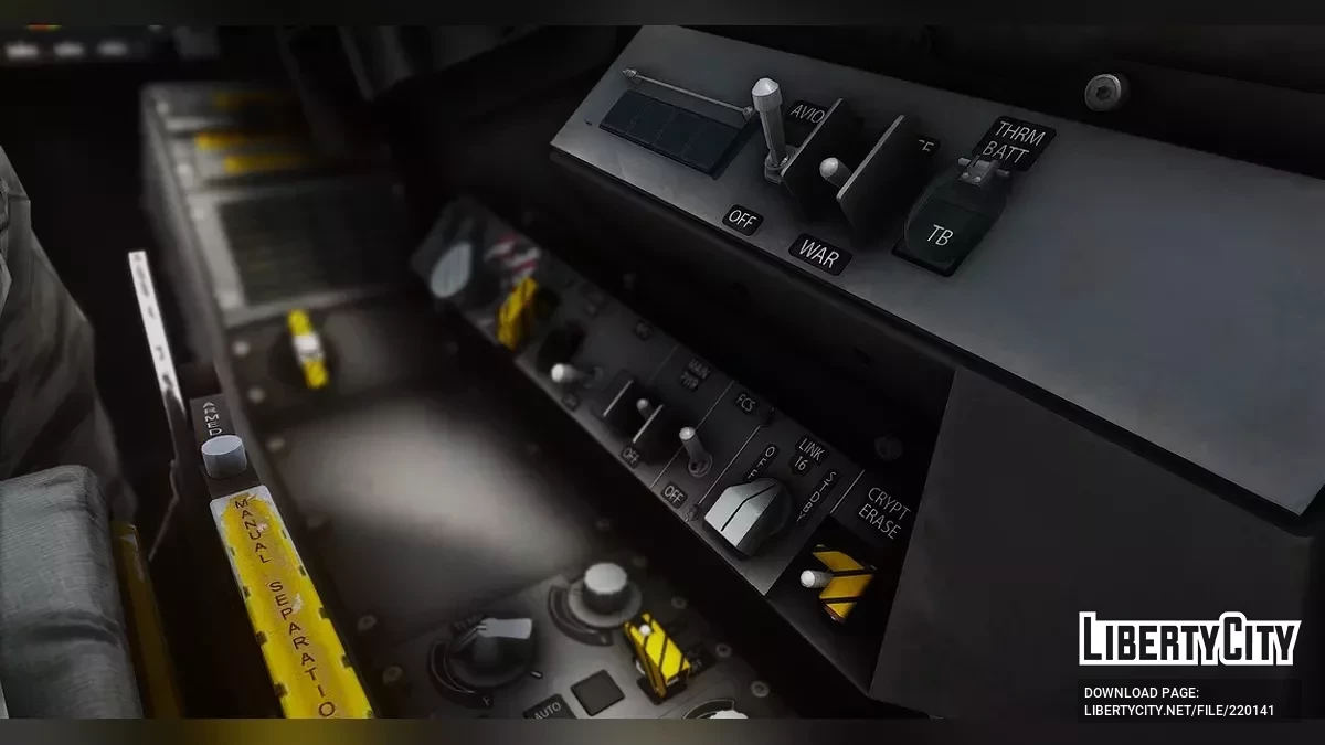 Saab JAS 39 C Gripen [Add-On] [High-Poly] [Tuning] / GTA 5