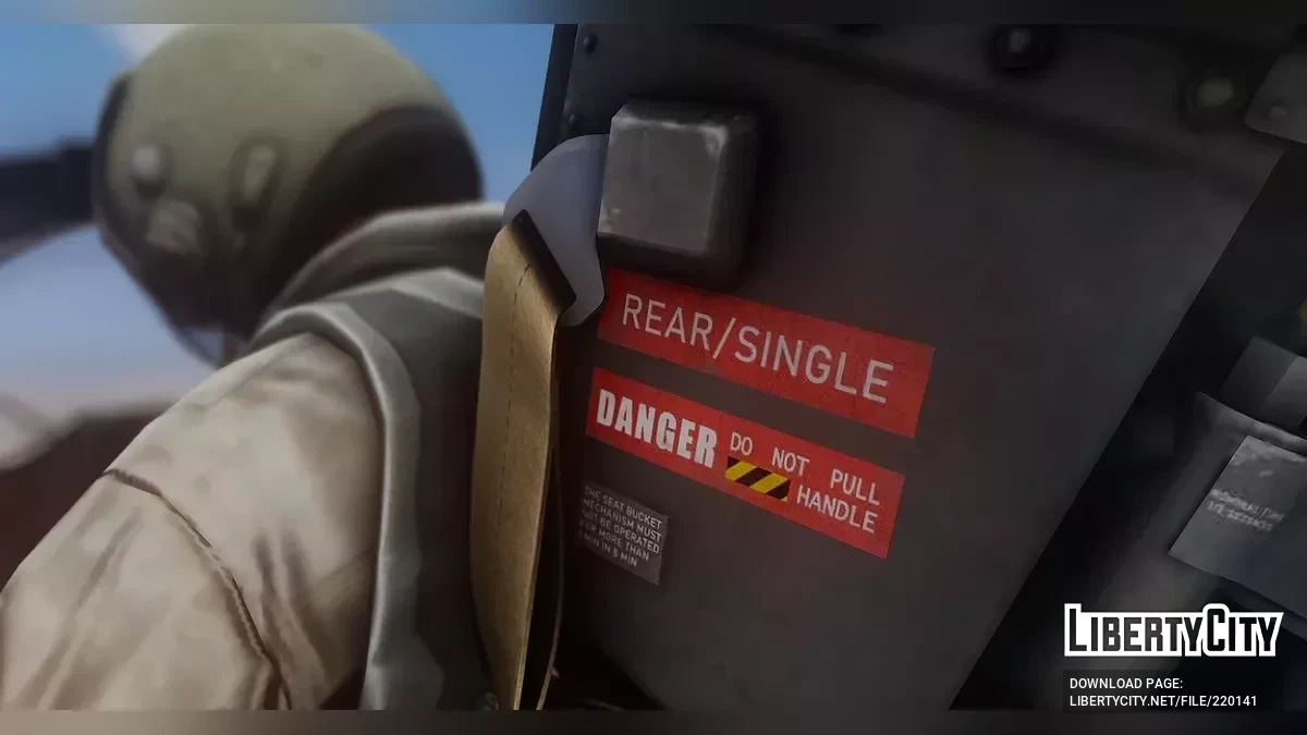 Saab JAS 39 C Gripen [Add-On] [High-Poly] [Tuning] / GTA 5