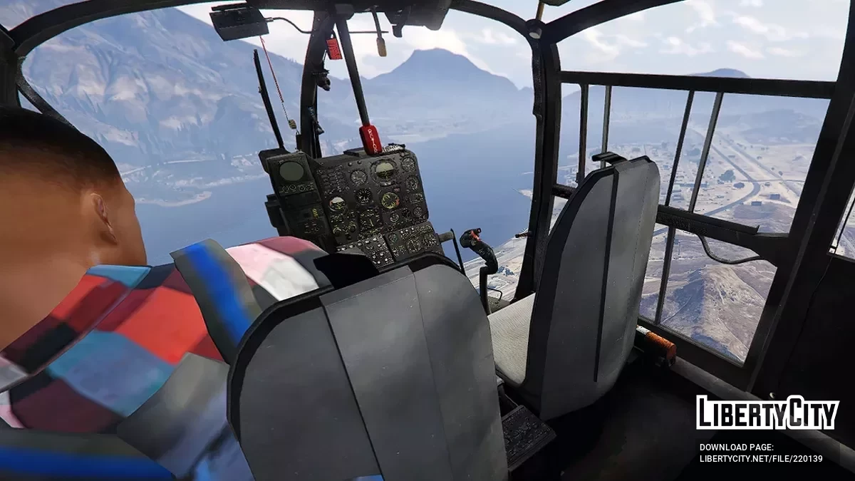 Sud-Aviation SA-342 Gazelle (Versión Francesa ALAT) [Complemento] / GTA 5