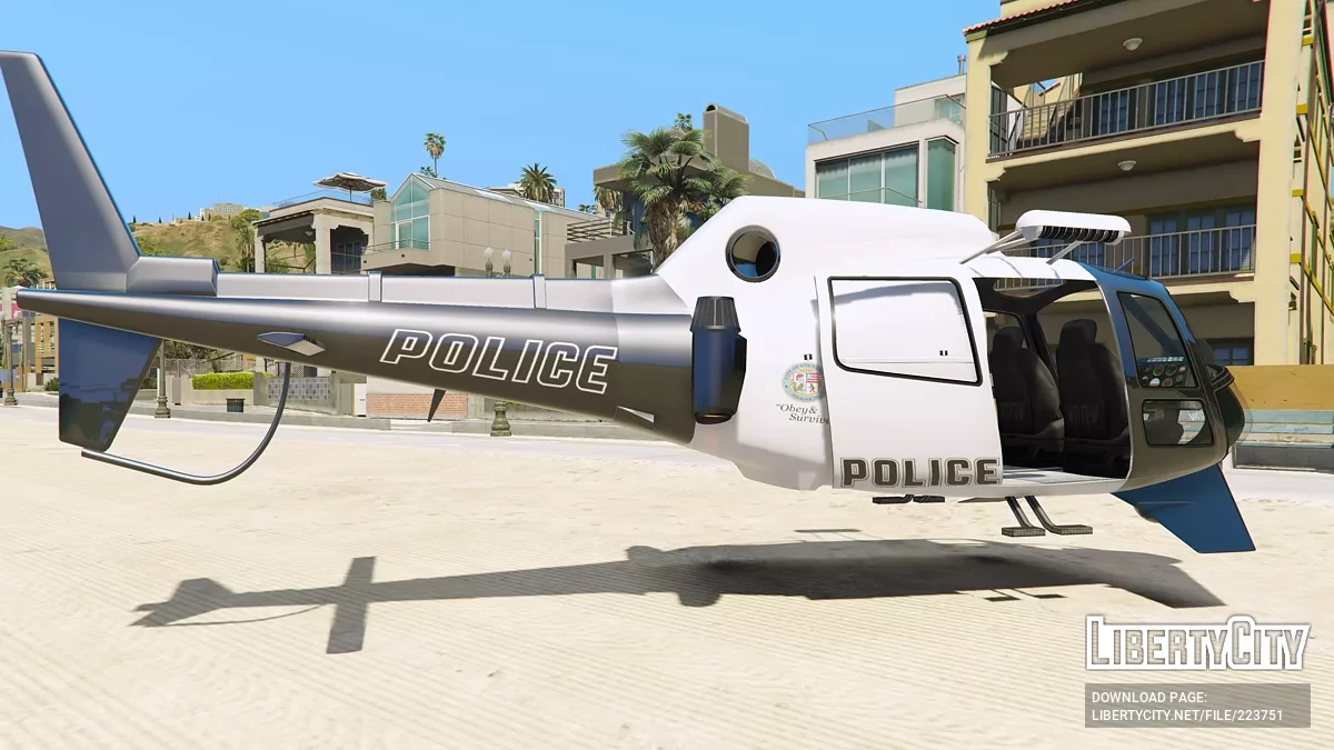 Copjet / GTA 5