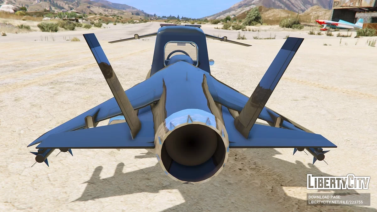Peelplane / GTA 5