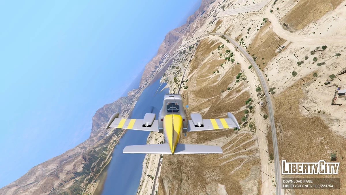 Peelplaneb / GTA 5