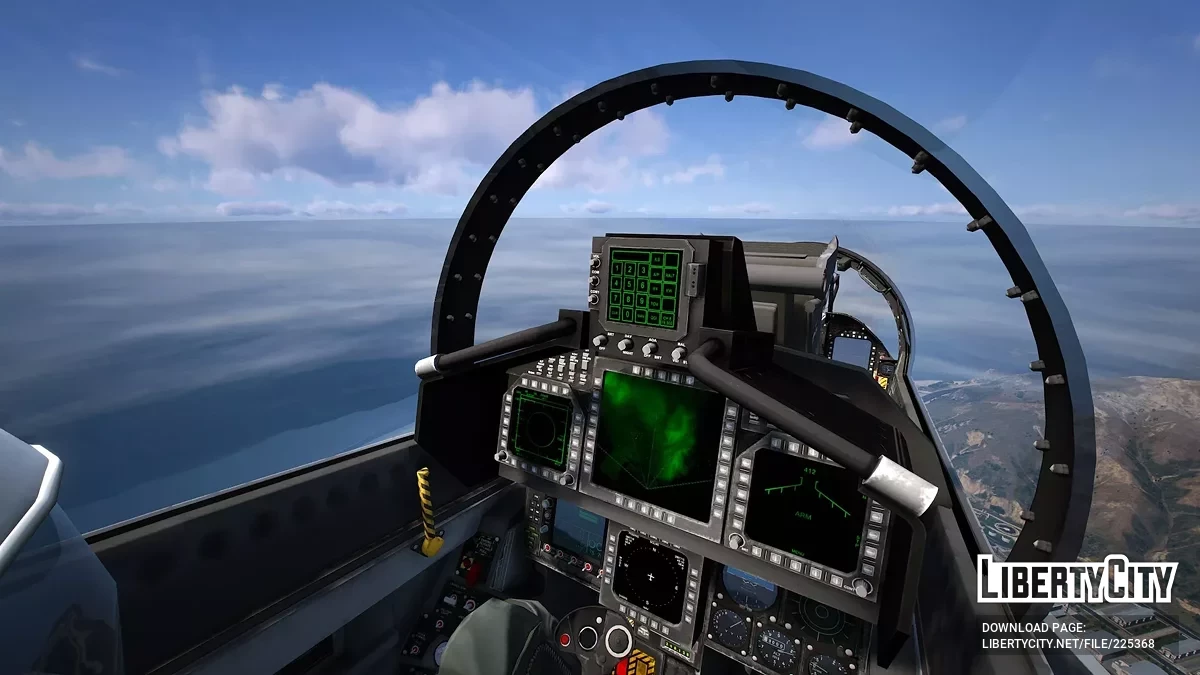 F/A-18F Super Hornet [Add-On] 1.5 / GTA 5