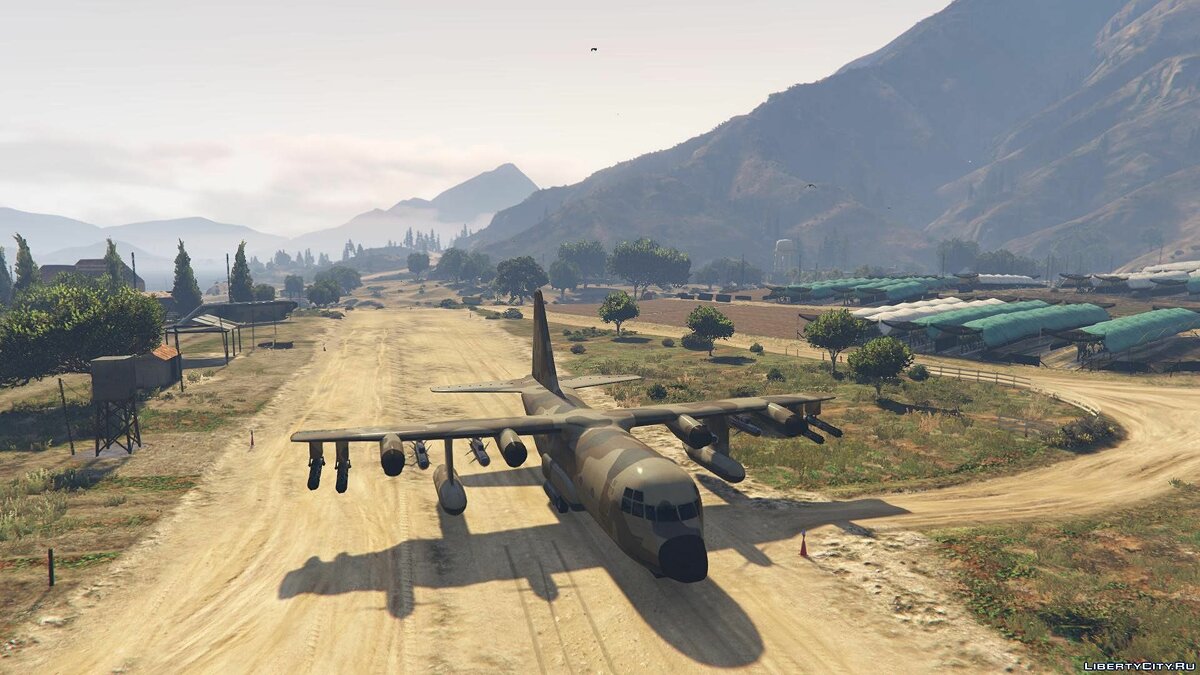 Gta 5 titan plane фото 24