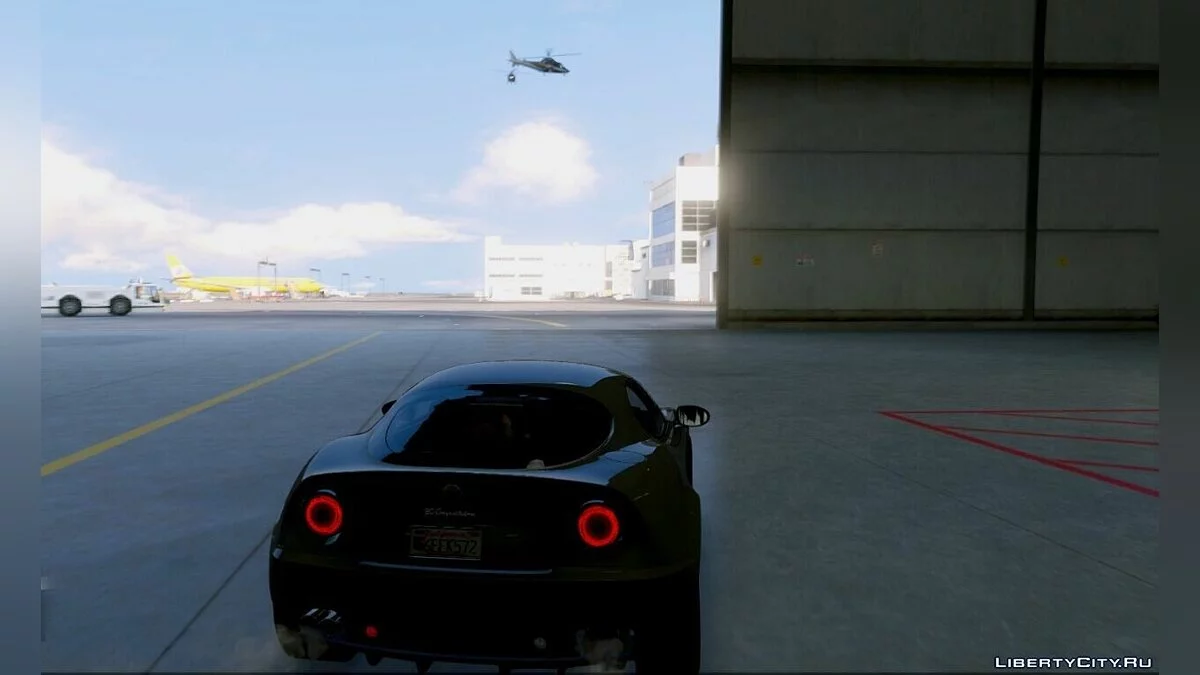 2015 Alfa Romeo 8C / GTA 5