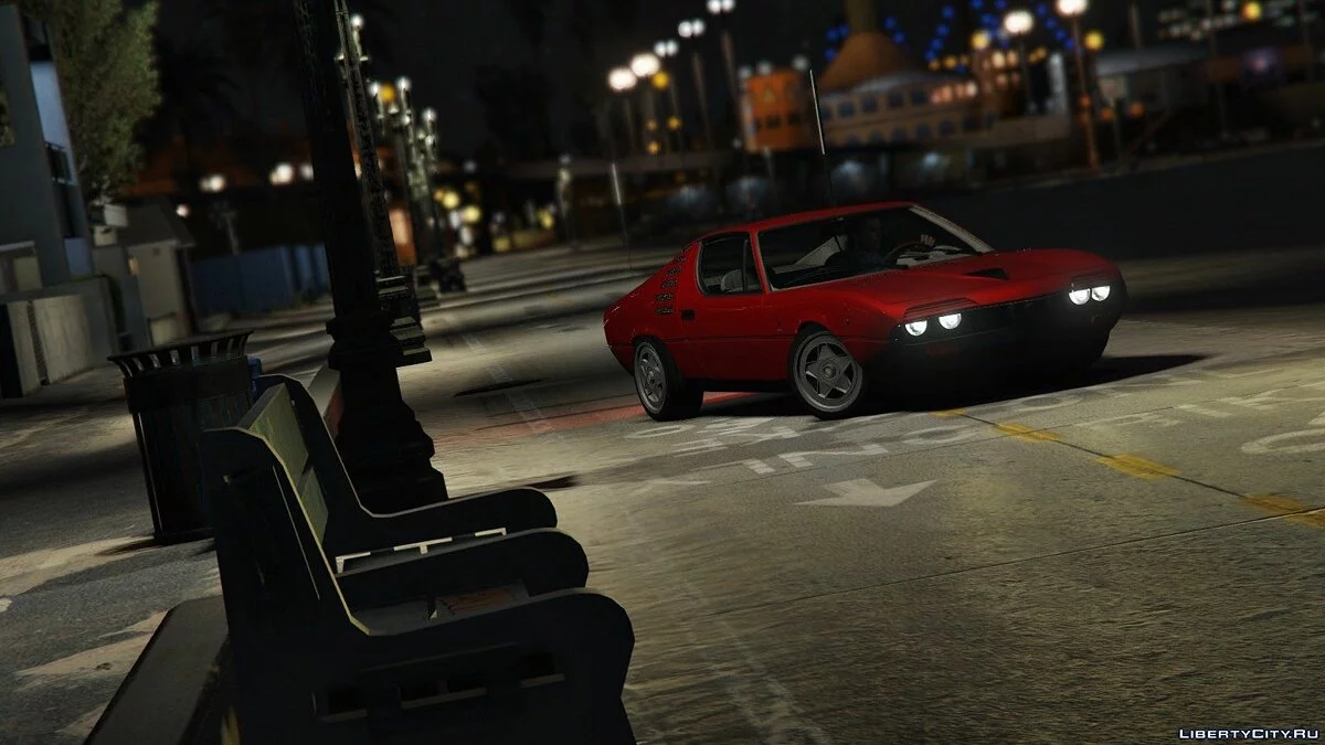 Alfa Romeo Montreal 105 GT 1.2 / GTA 5
