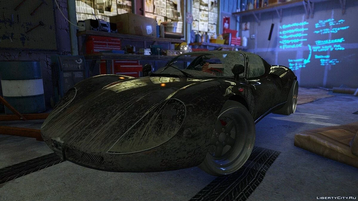Alfa Romeo Stradale 33 1.0 / GTA 5