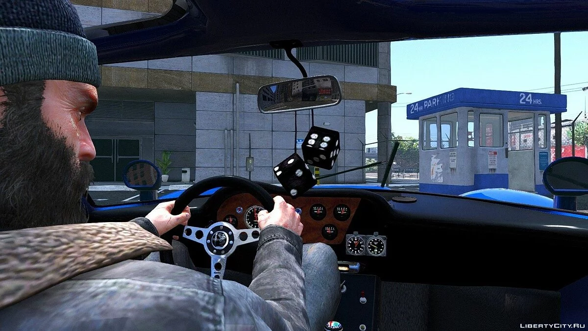 Alfa Romeo Stradale 33 1.0 / GTA 5