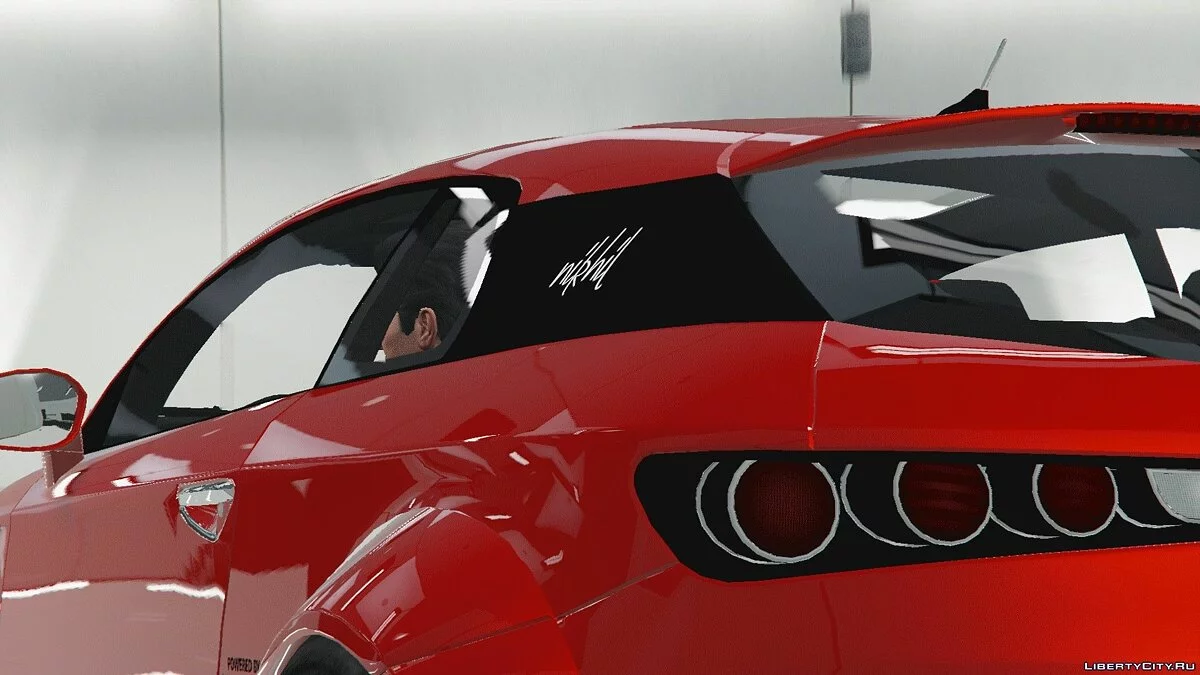 Alfa Romeo Brera Personnalisée 1.0 / GTA 5