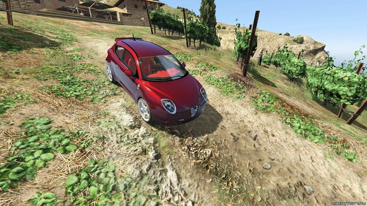 Alfa Romeo MiTo / GTA 5