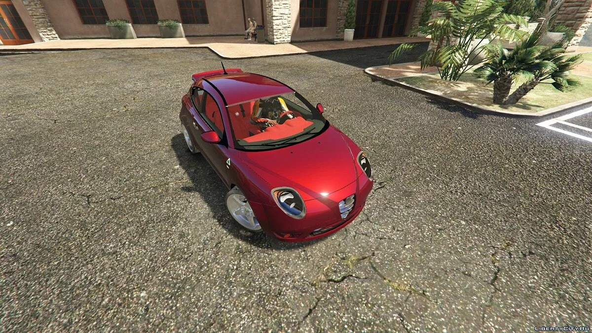 Alfa Romeo MiTo / GTA 5