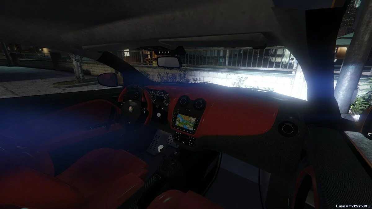 Alfa Romeo MiTo / GTA 5