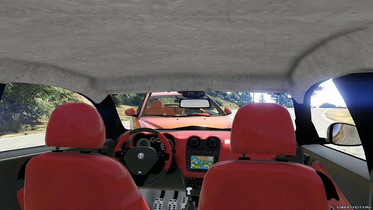 Alfa Romeo MiTo / GTA 5
