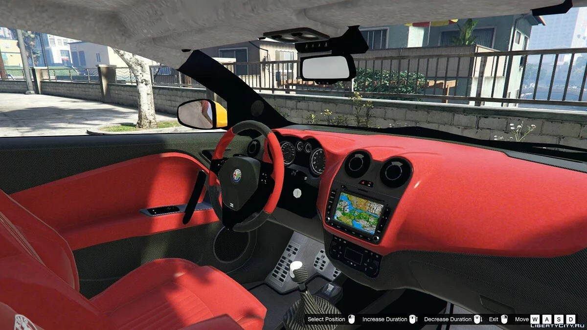Alfa Romeo MiTo / GTA 5