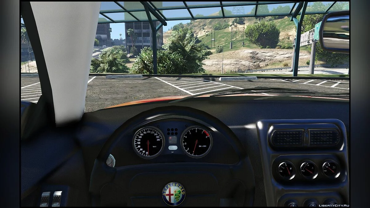 Alfa Romeo Spider 916 [Add-On / Reemplazo] 1.2 / GTA 5