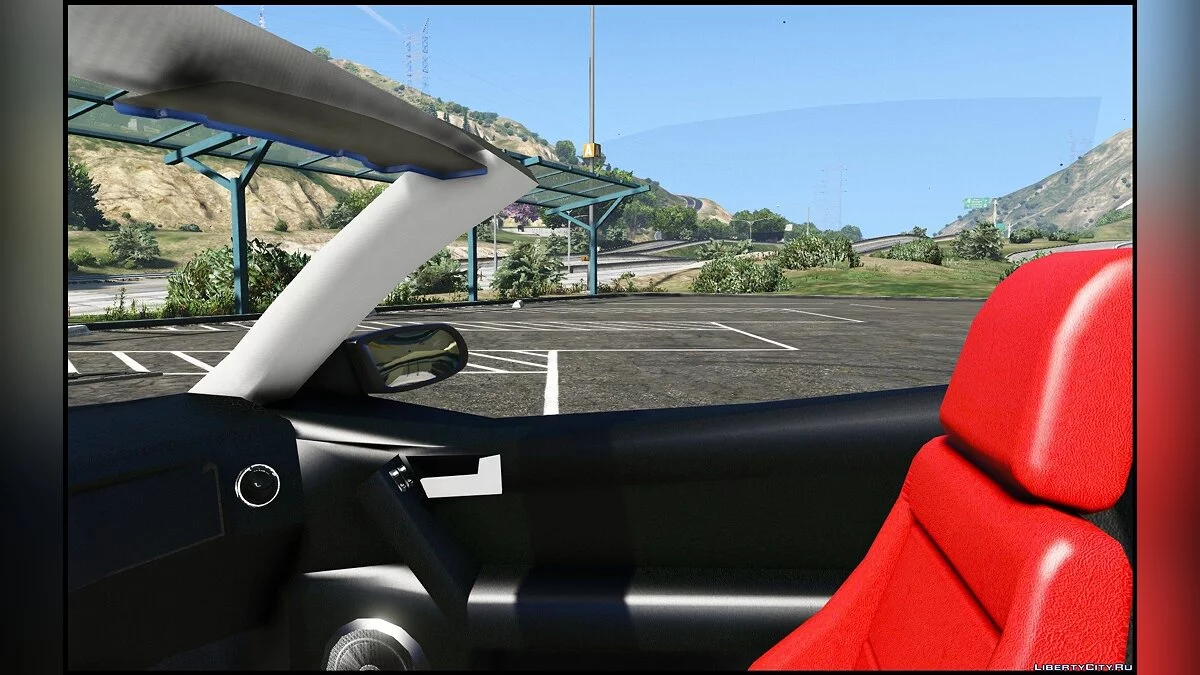 Alfa Romeo Spider 916 [Add-On / Reemplazo] 1.2 / GTA 5