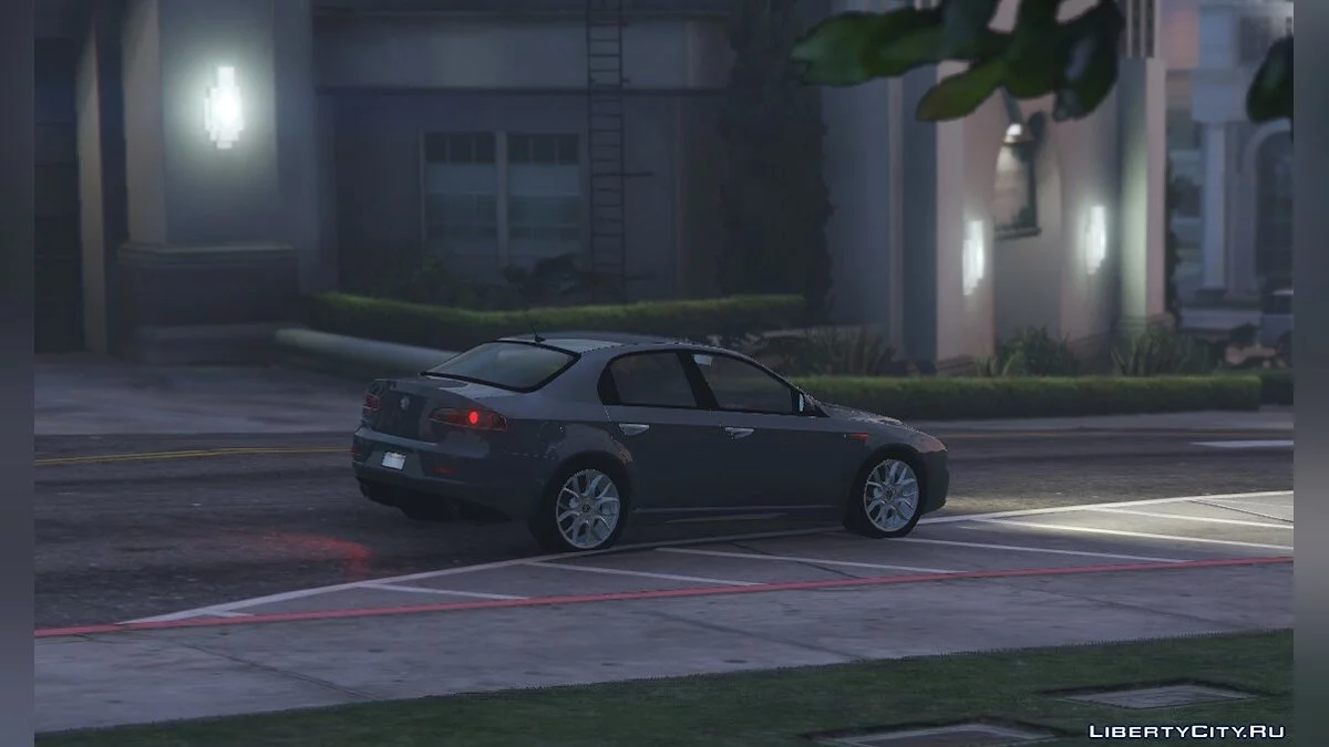 Alfa Romeo 159 / GTA 5