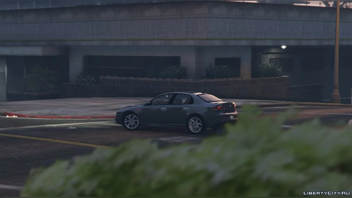 Alfa Romeo 159 / GTA 5