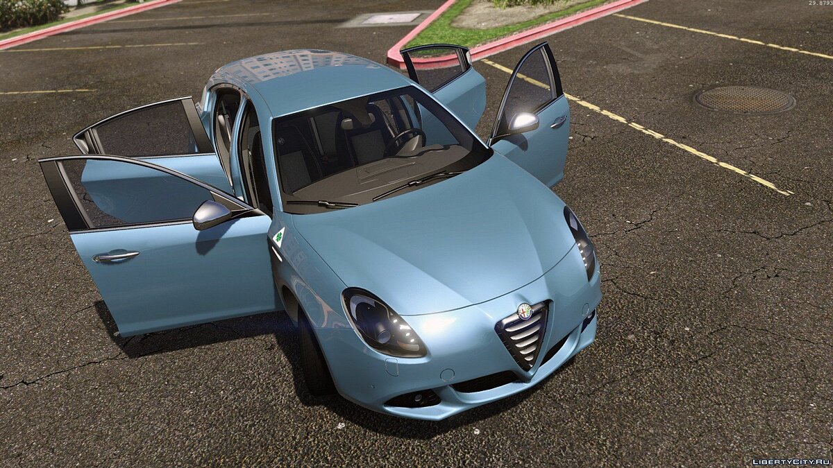 Download Assetto Corsa for GTA 5