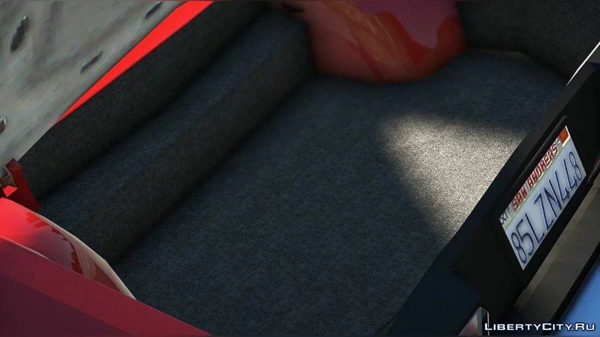 Alfa Romeo Spider 115 (Tambahan/Ganti) 1.0 / GTA 5