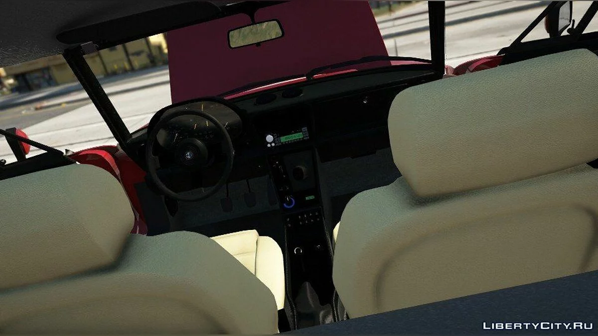 Alfa Romeo Spider 115 (Tambahan/Ganti) 1.0 / GTA 5
