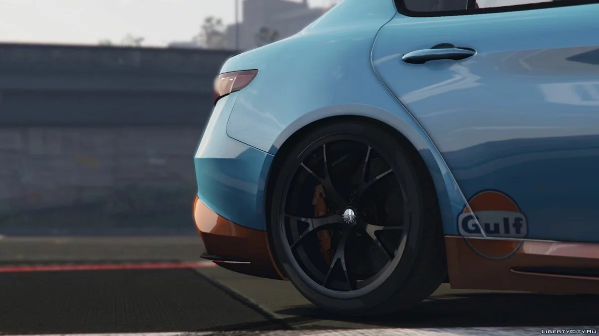 2017 ألفا روميو جوليّا كوادريفوليو HQ [تعديل/إضافة/إضافات/رسومات] 1.0 / جي تي أي 5