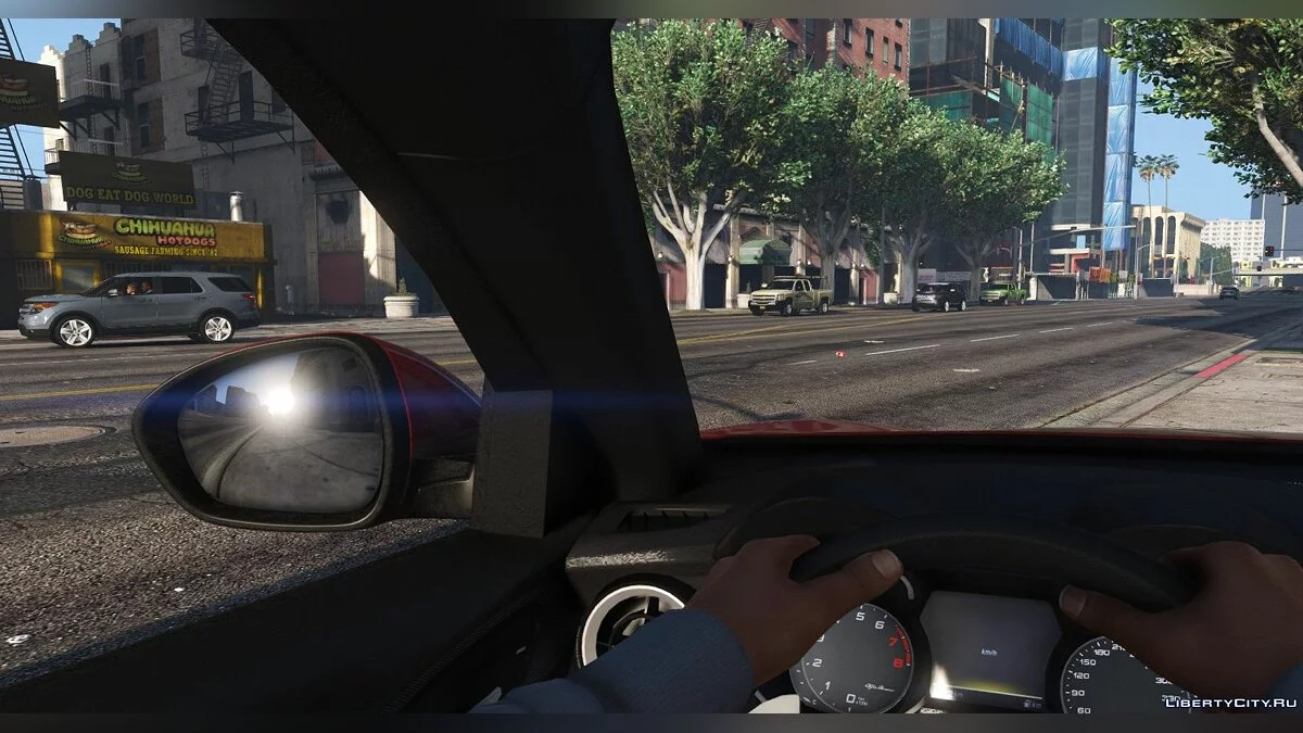 Alfa Romeo Stelvio Quadrifoglio (949) 2017 [附加内容 | AO | 模板] 1.1.2107 / GTA 5