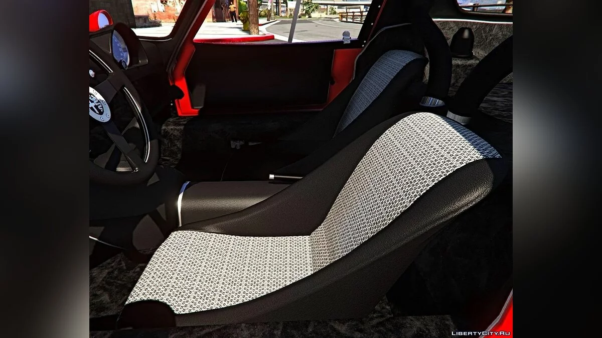 1965 Alfa Romeo Giulia TZ2 [Add-On | Extras | Template] 1.1 / GTA 5