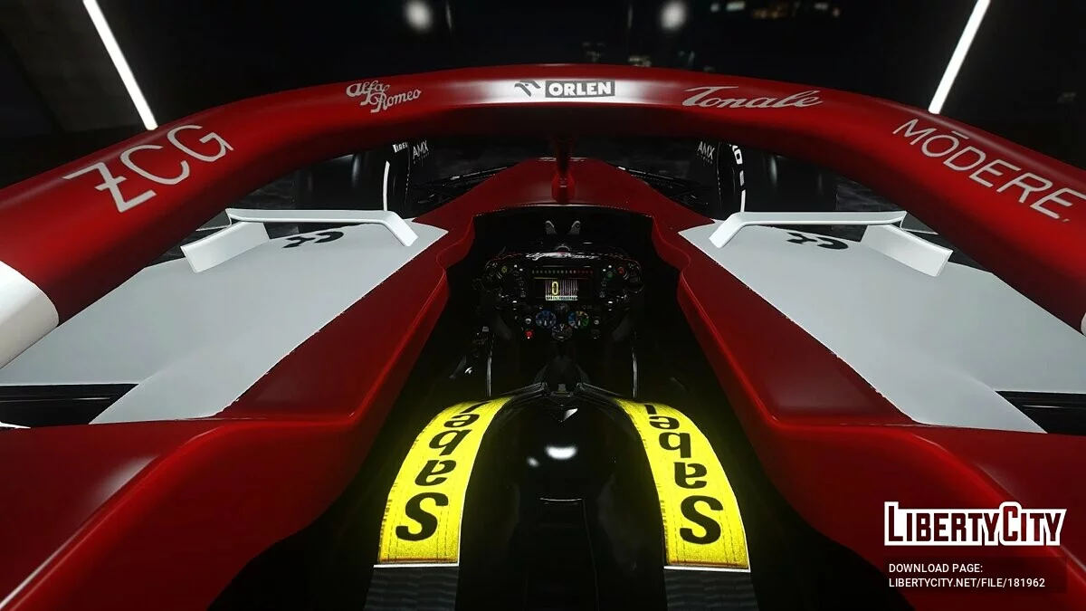 2022 Alfa Romeo C42 [Add-On] 1.2 / GTA 5