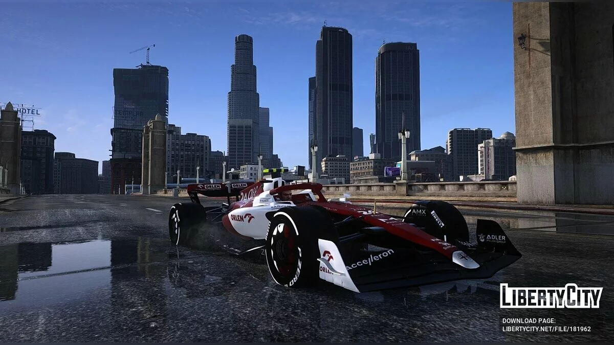 2022 Alfa Romeo C42 [Add-On] 1.2 / GTA 5