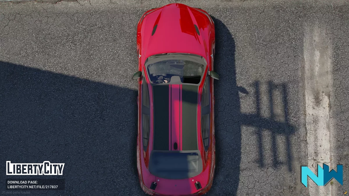 2021 Alfa Romeo / GTA 5