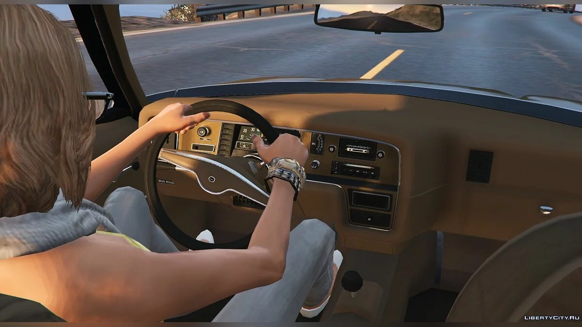 AMC Pacer 1976 [Add-On / Ersetzen | Tuning | Lackierung] 1.2 / GTA 5