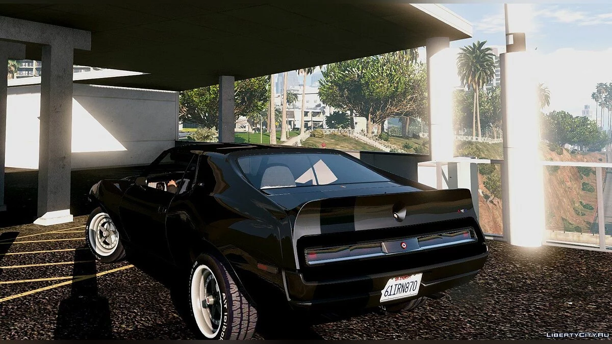 AMC Javelin AMX 401 1971 [Add-On / Replace] 1.0 / GTA 5