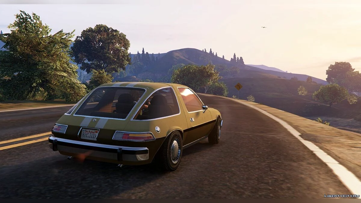 AMC Pacer [Add-On / Replace | Tuning | Livery] 1.33 / GTA 5
