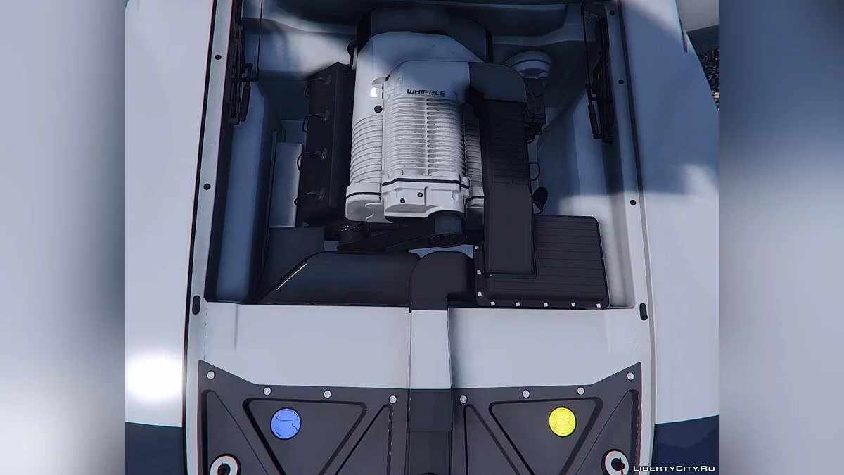 1972 AMC Javelin Ringbrothers Defiant [Adicional | Extras] Beta (3.0) / GTA 5