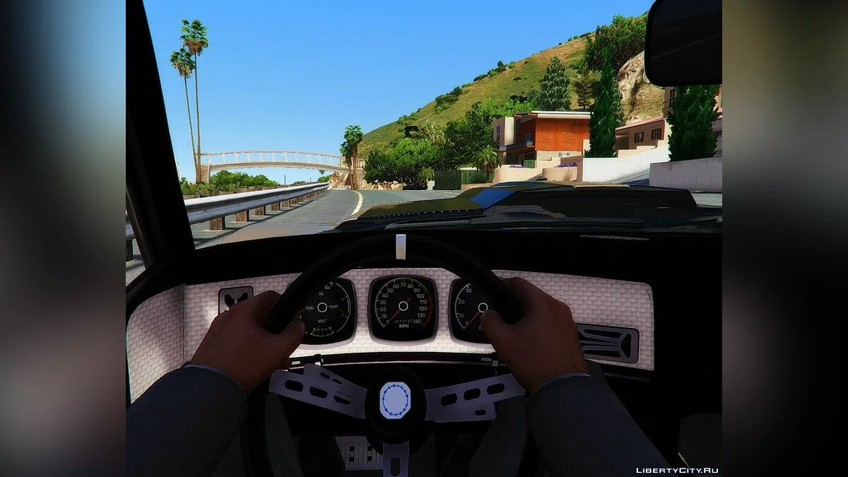 1972 AMC Javelin Ringbrothers Defiant [Adicional | Extras] Beta (3.0) / GTA 5