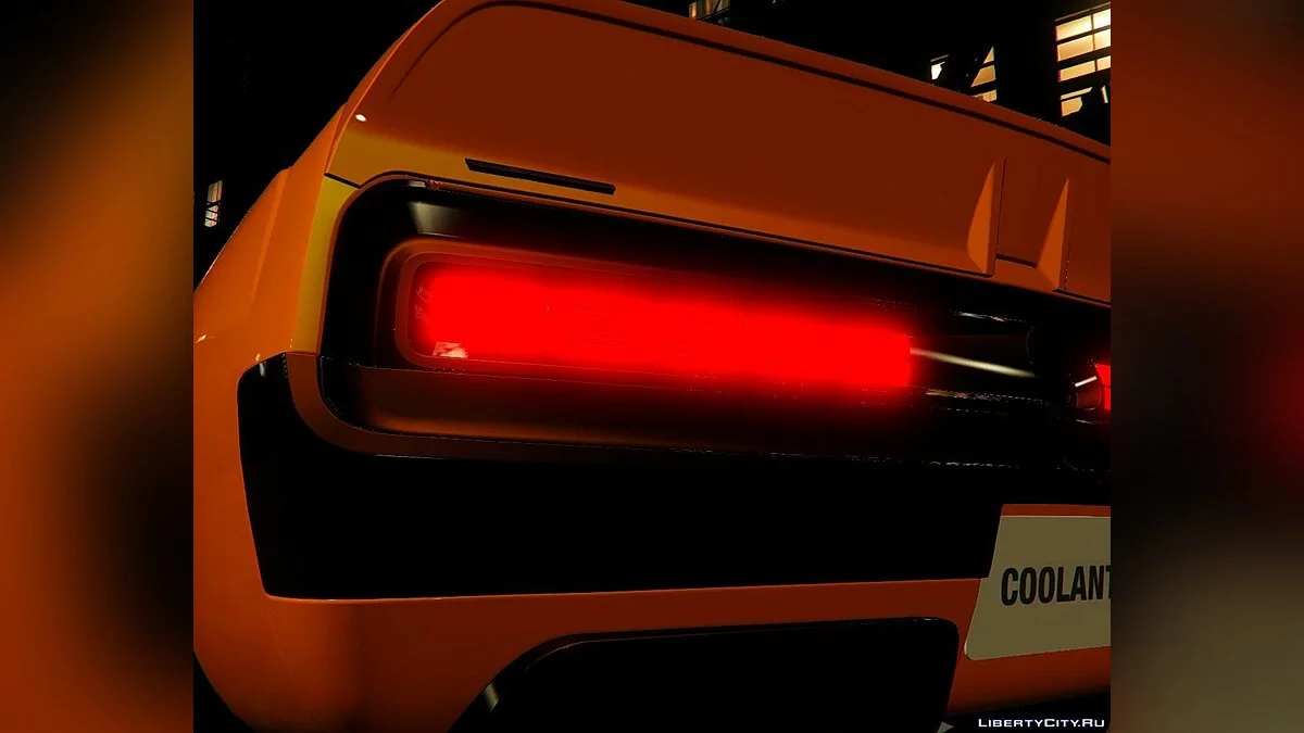 1972 AMC Javelin Ringbrothers Defiant [Adicional | Extras] Beta (3.0) / GTA 5