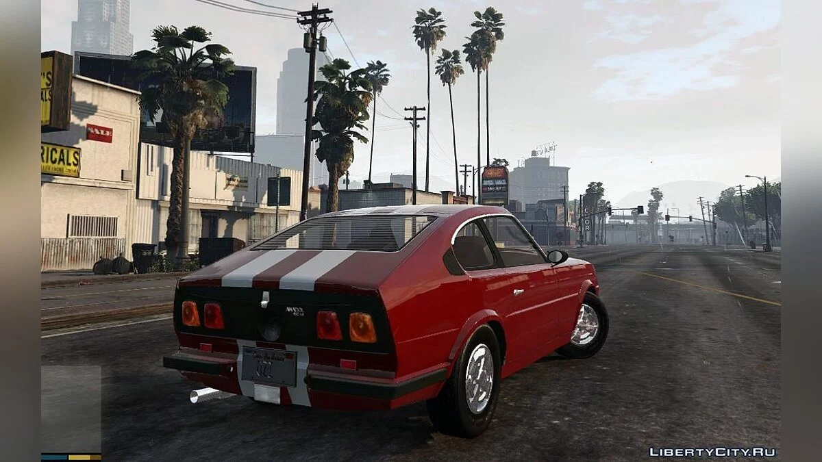 Anadol STC (ScooTürk) / GTA 5