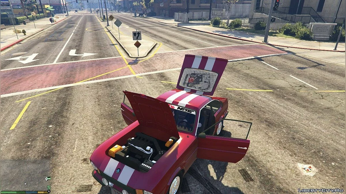 Anadol STC (ScooTürk) / GTA 5