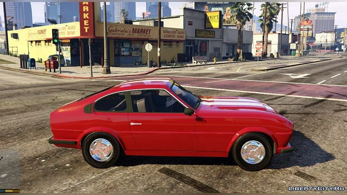 Anadol STC (ScooTürk) / GTA 5