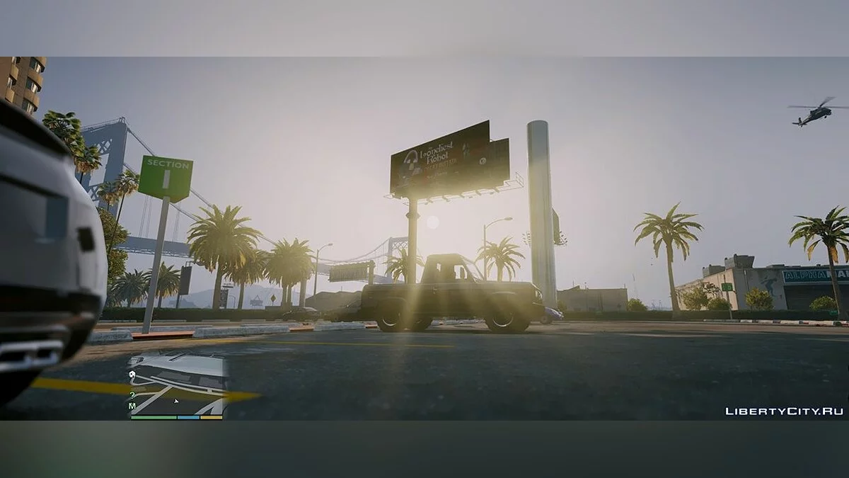 1996 ARO 242 [测试版] 0.5 / GTA 5