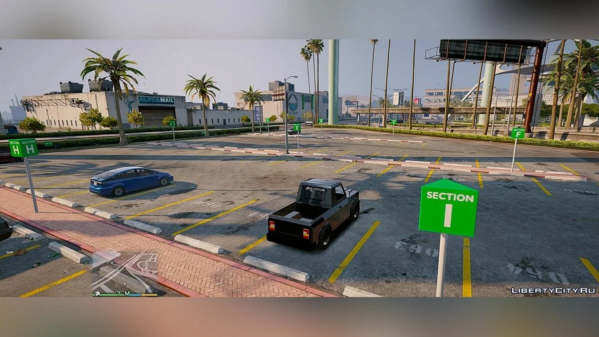 1996 ARO 242 [测试版] 0.5 / GTA 5