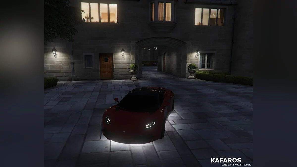 Arrinera Hussarya (Supercar Polonaise) 2.0 / GTA 5