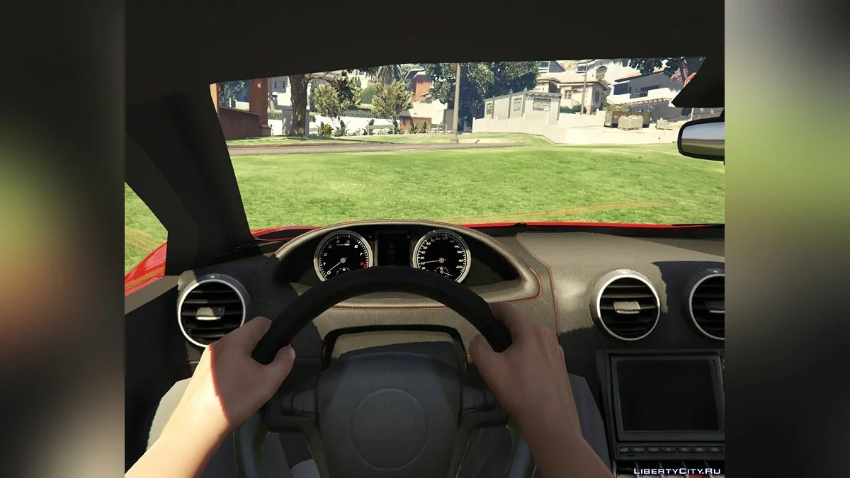 Arrinera Hussarya (Supercar Polonaise) 2.0 / GTA 5