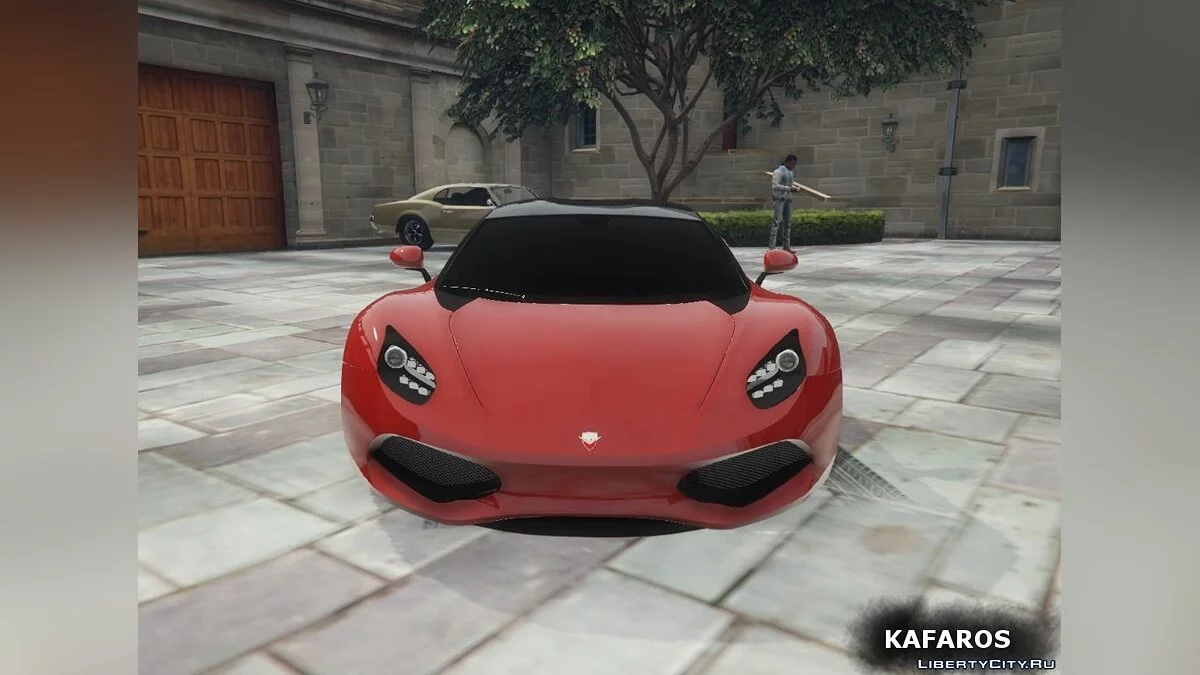 Arrinera Hussarya (Supercar Polonaise) 2.0 / GTA 5