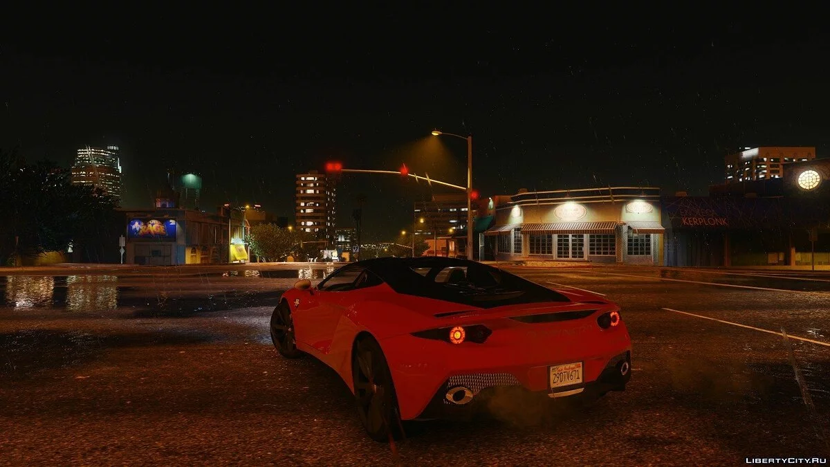 Arrinera Hussarya (Polish Supercar) 6.0 / GTA 5